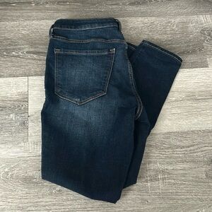 Worn Once - Women’s Old Navy Jeans - Dark Wash - Super Skinny